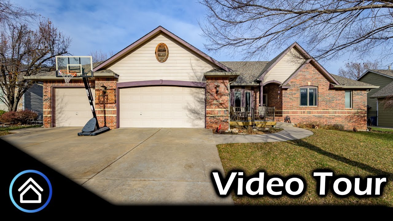 13905 W Remington Ln, Wichita KS | MLS Tour