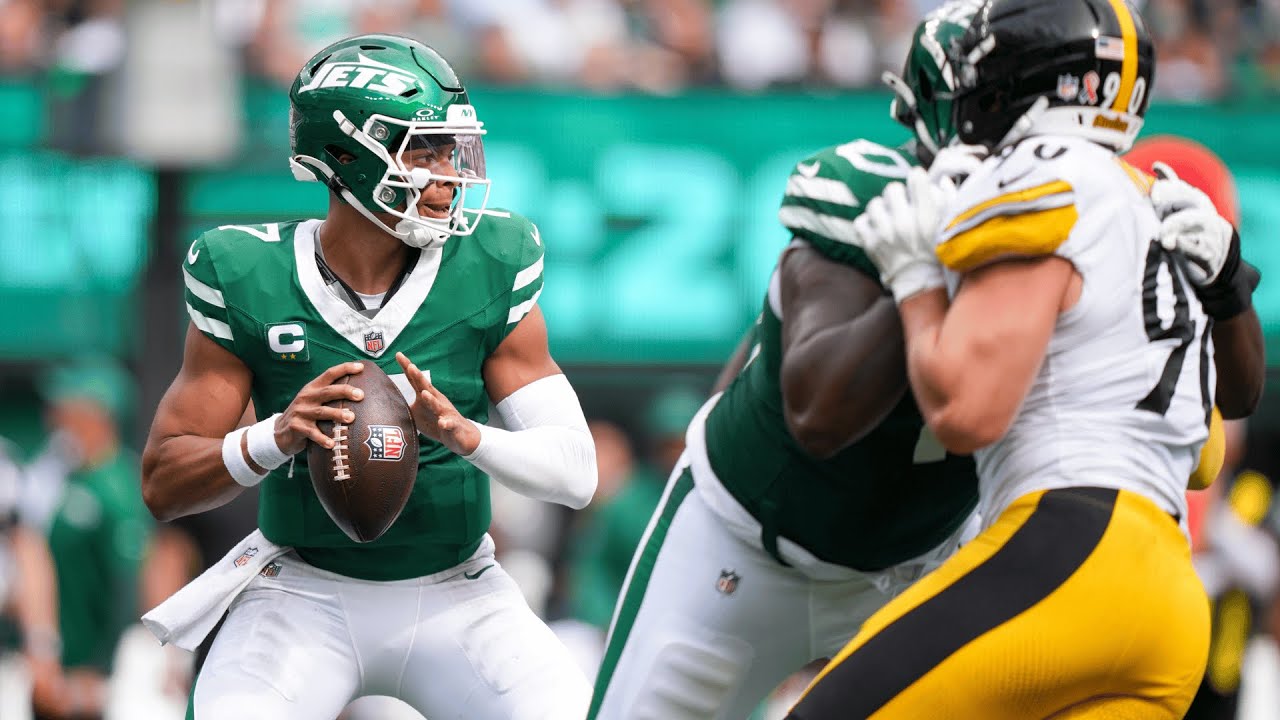Justin Fields' best plays in 3-TD game vs. former team | Week 1