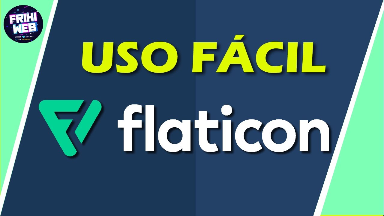 👏 Cómo usar iconos de FLATICON TOTALMENTE GRATIS 💚 y EDITABLES | TUTORIAL
