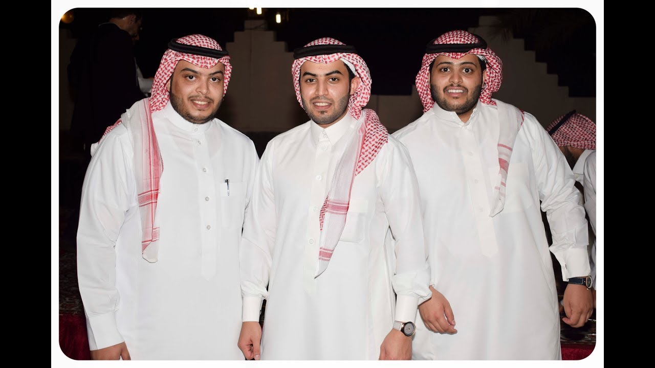 حفل تخرج أبناء سعادة اللواء الشريف / يحيى الغالبي ( المحامي - عبدالرحمن ) و ( المهندس - قصي )