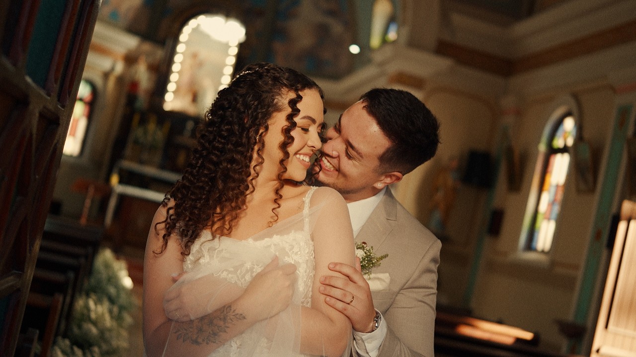 TRAILER LAÍS & GUILHERME
