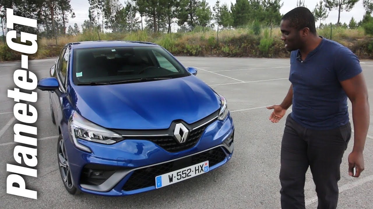 Nouvelle Clio 5 : L' Essai Complet - (RS Line, Initiale Paris, Intens)