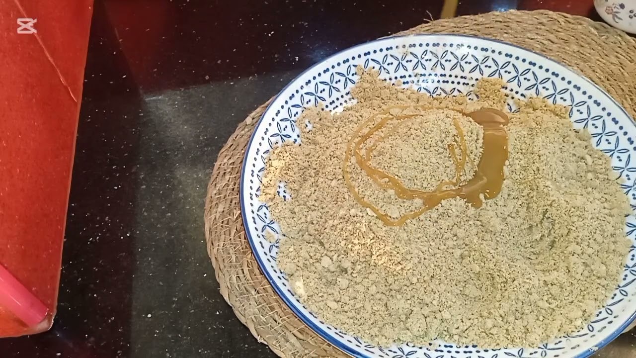 وصفة حلا الحطب سهلة و النتيجة رائعة 
