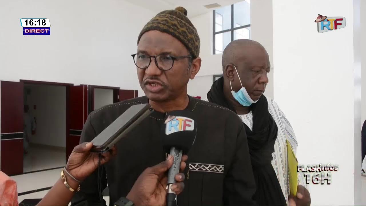 DIRECT 🔴KABARUUJI 16H DU 06 MARS 2026