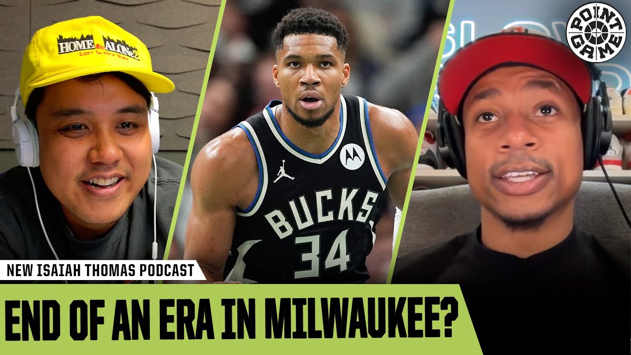 Where Should the Bucks Trade Giannis Antetokounmpo? | Point Game