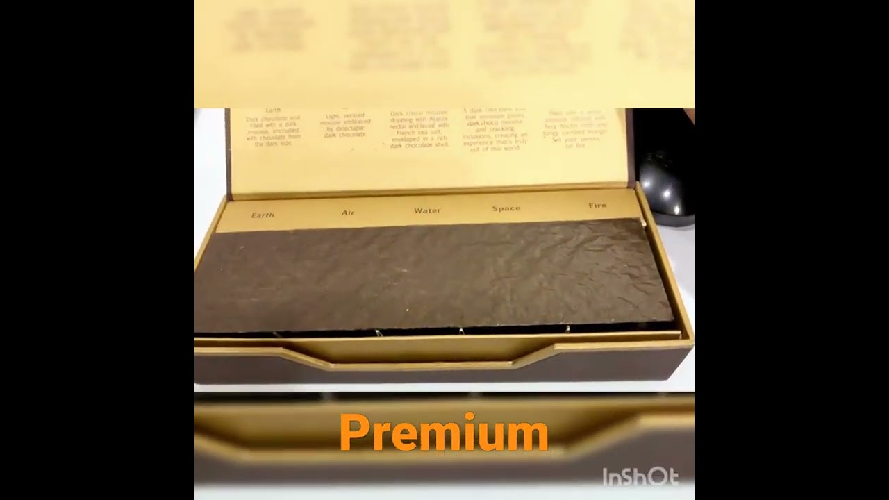 Unboxing Fabelle 