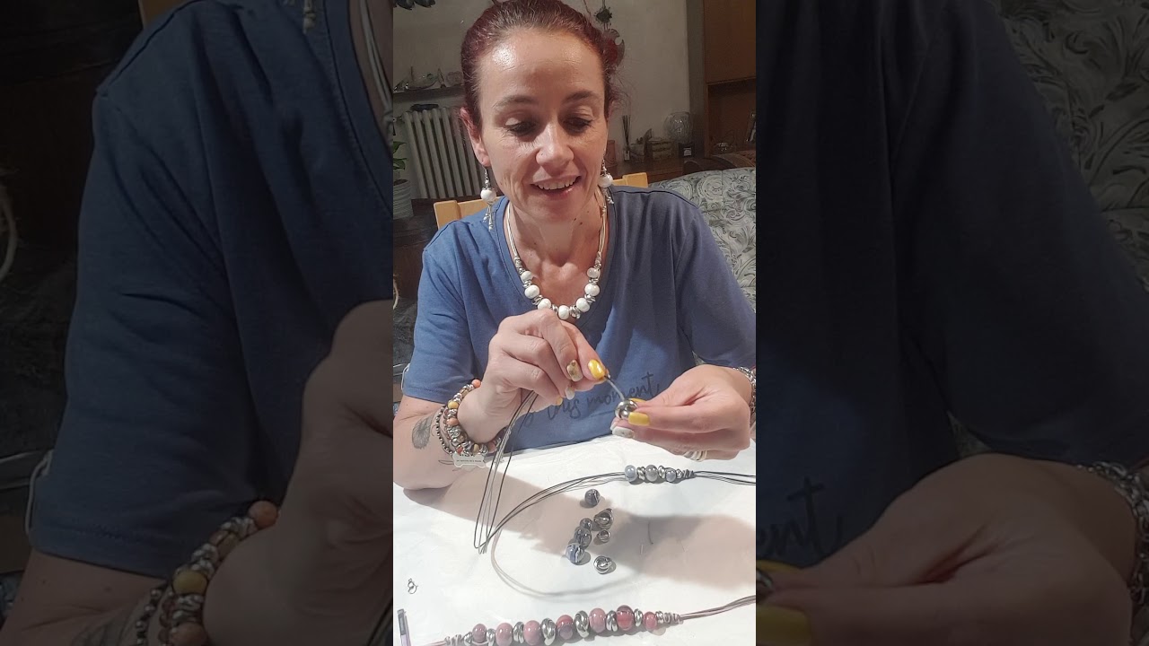 Girocollo multi sfera