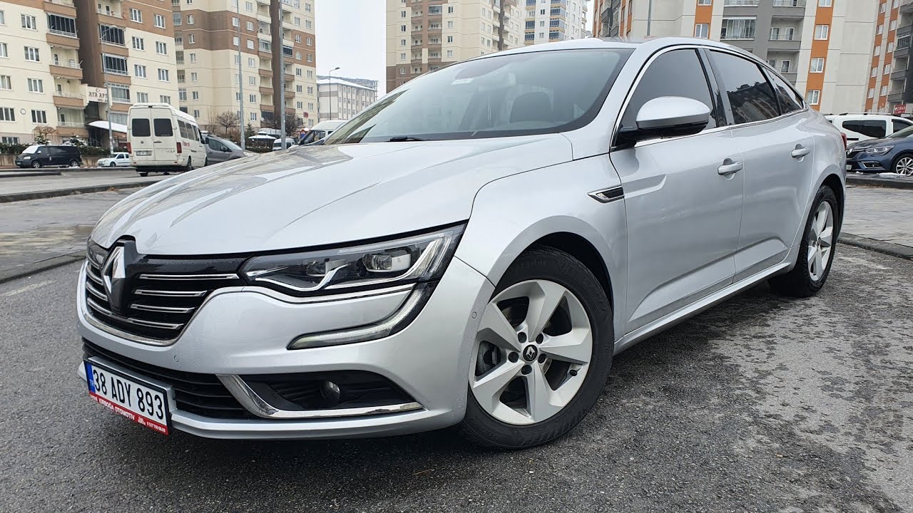 Renault TALİSMAN | Otomobil Günlüklerim