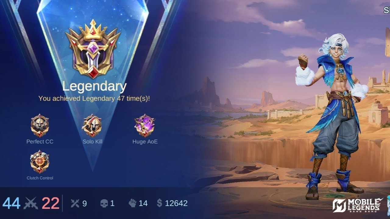 Sora vs Lukas, menang Sora dong [Mobile Legend Bang Bang]