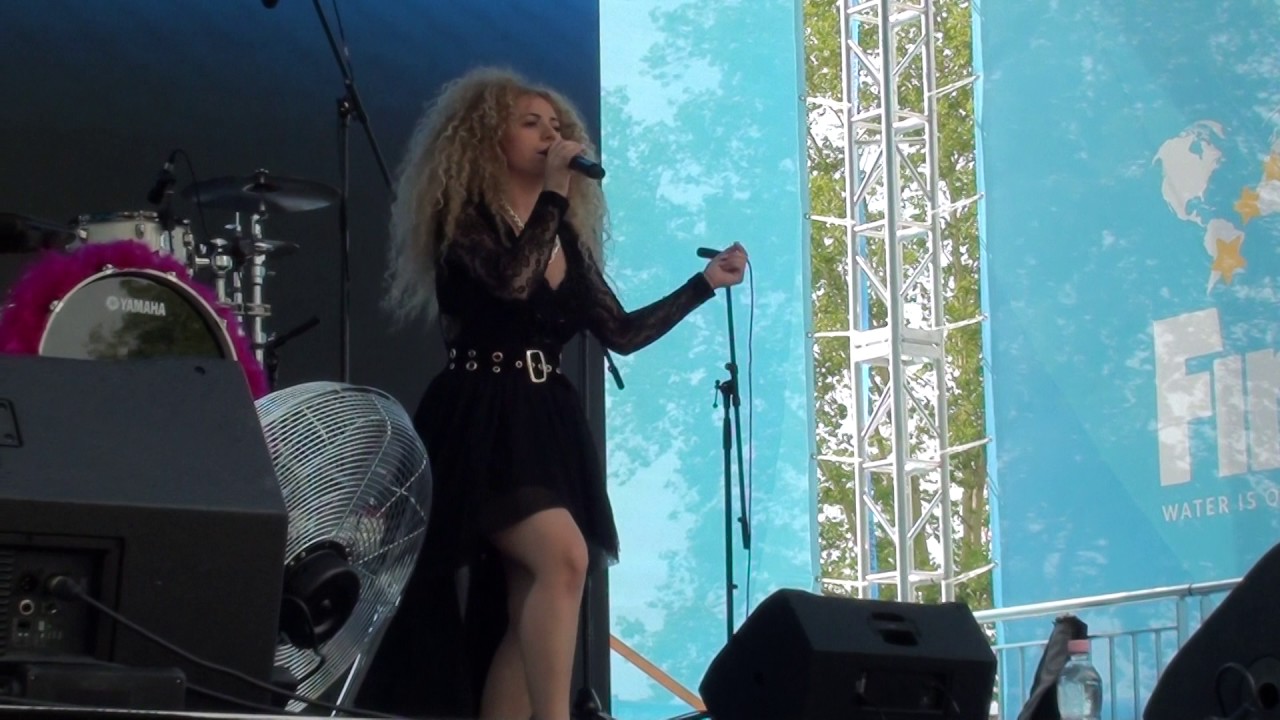 [HD] Opitz Barbara - V&eacute;gem (Budapest, Duna Ar&eacute;na Szurkol&oacute;i Z&oacute;na 2017-07-23)