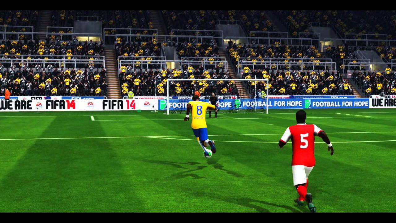 Let This Go | FIFA 14 Compilation (Online Goals & Skills)