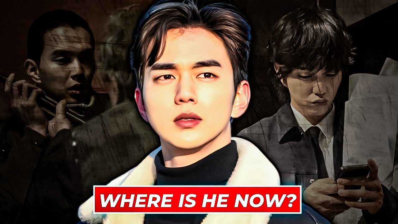 What Happened To Yoo Seung Ho? | 2025 UPDATE