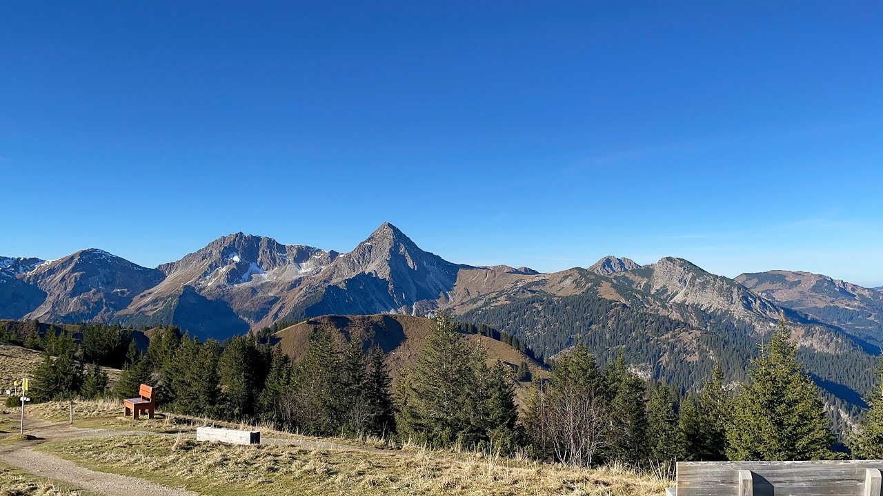 Sulzspitze (14. November 2020)