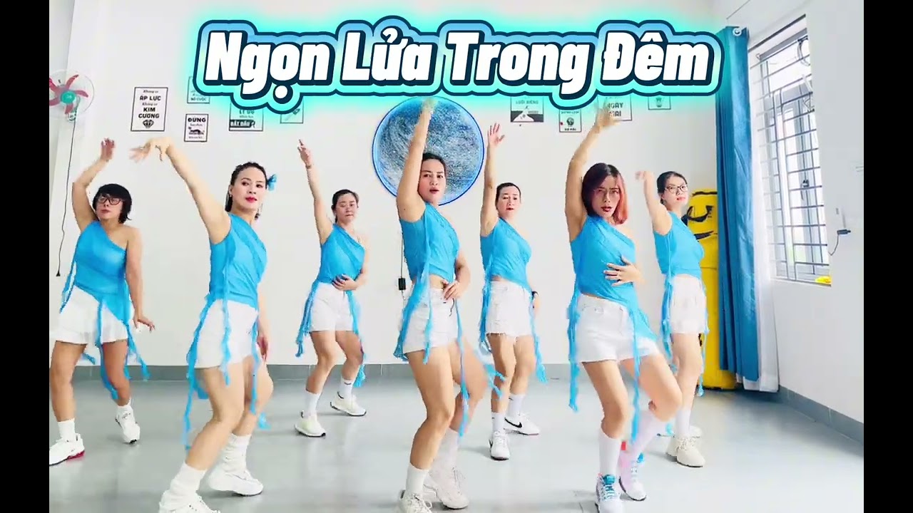Ngọn Lửa Trong Đêm / Choreo Kalyan🇻🇳 #trending #dance #ngonluatrongdem 