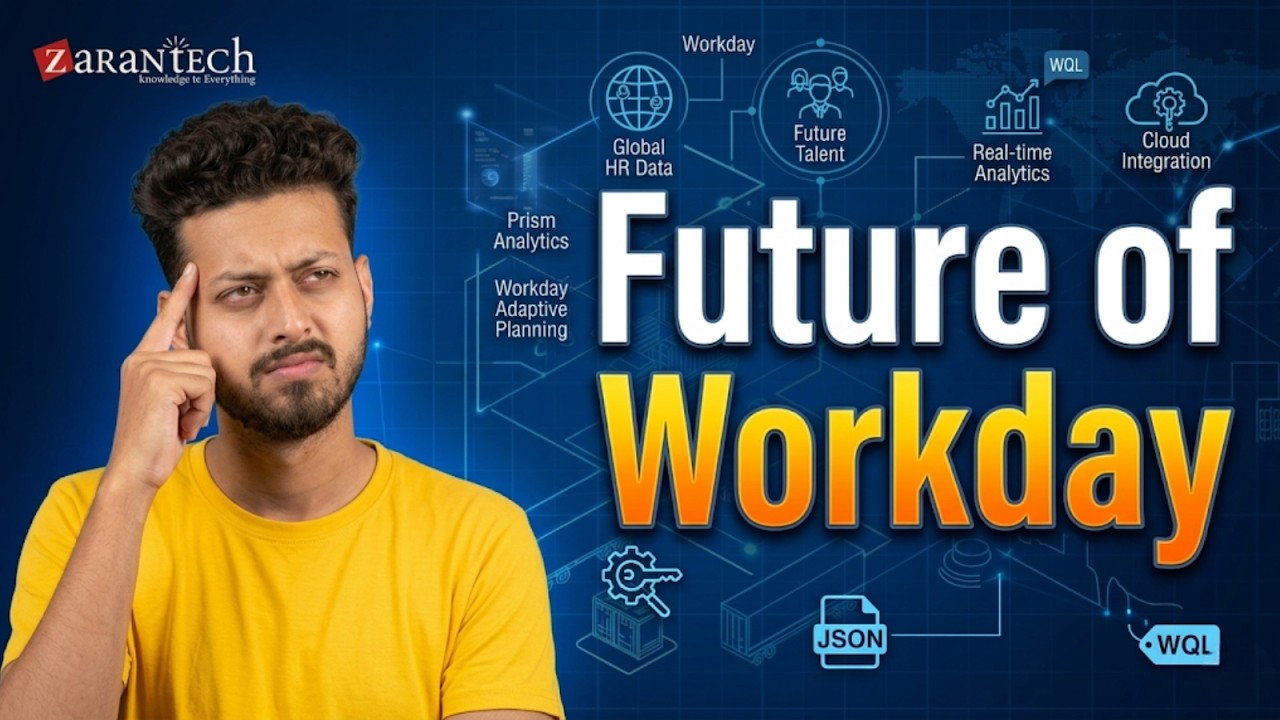 The Future of Workday: Predictions and Trend for 2025 | ZaranTech