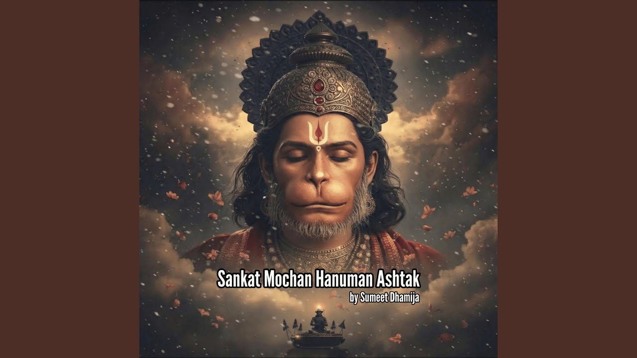 Sankat Mochan Hanuman Ashtak