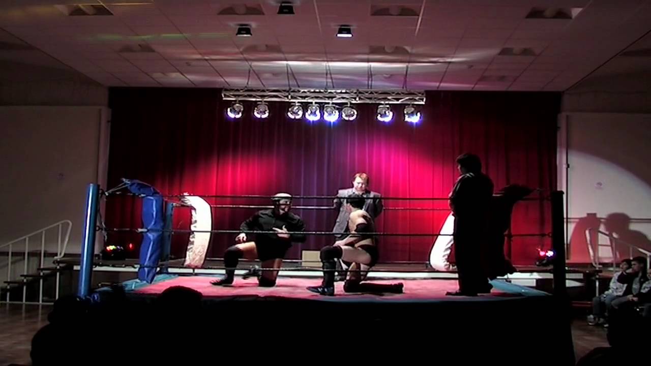 2009 - NGW vs IPW:UK  Highlight Reel - NGW Archive