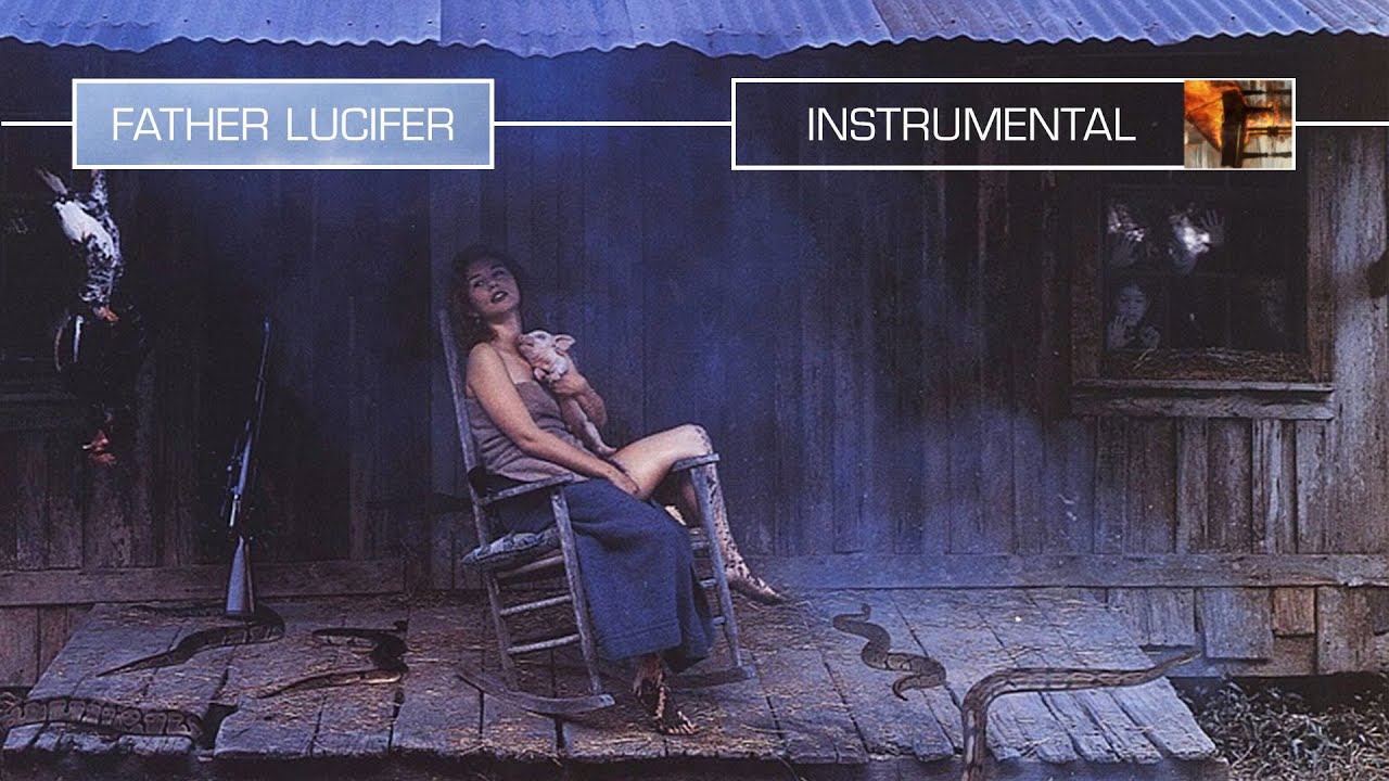 03. Father Lucifer (instrumental + sheet music) - Tori Amos