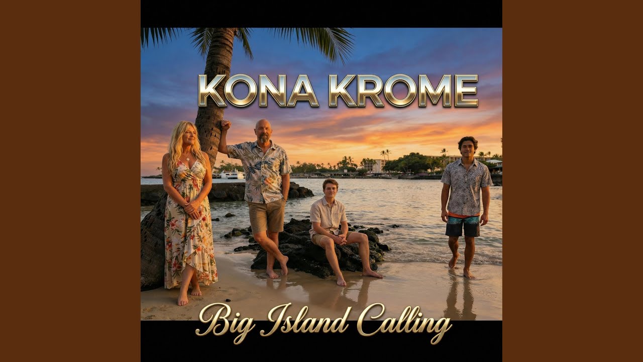 Aloha, My Friend