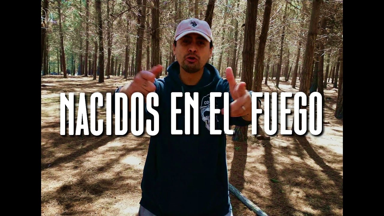 Nacidos en el fuego - Desco x Tanatos x Dj Krams