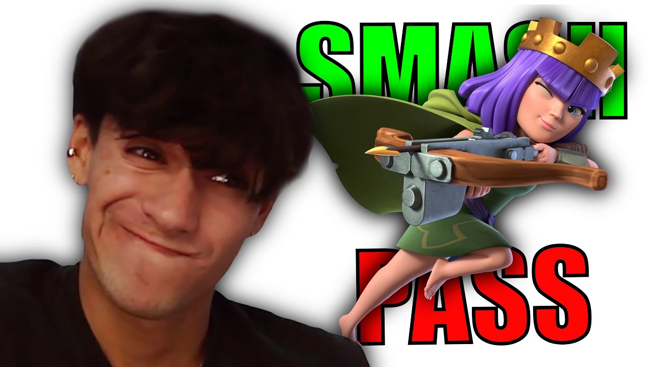 Smash or Pass: All 114 Clash Royal Characters