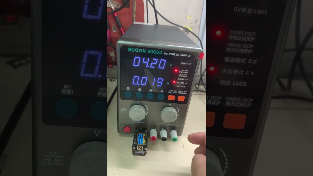Sugon 3005D !!! Unboxing