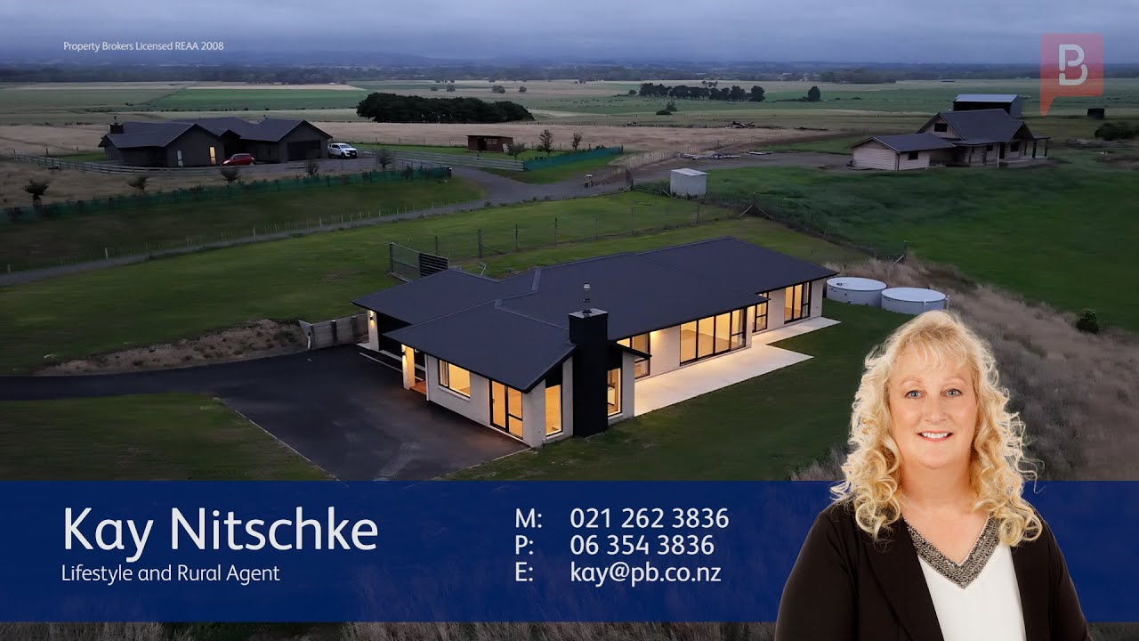 46 Fry Road, Feilding