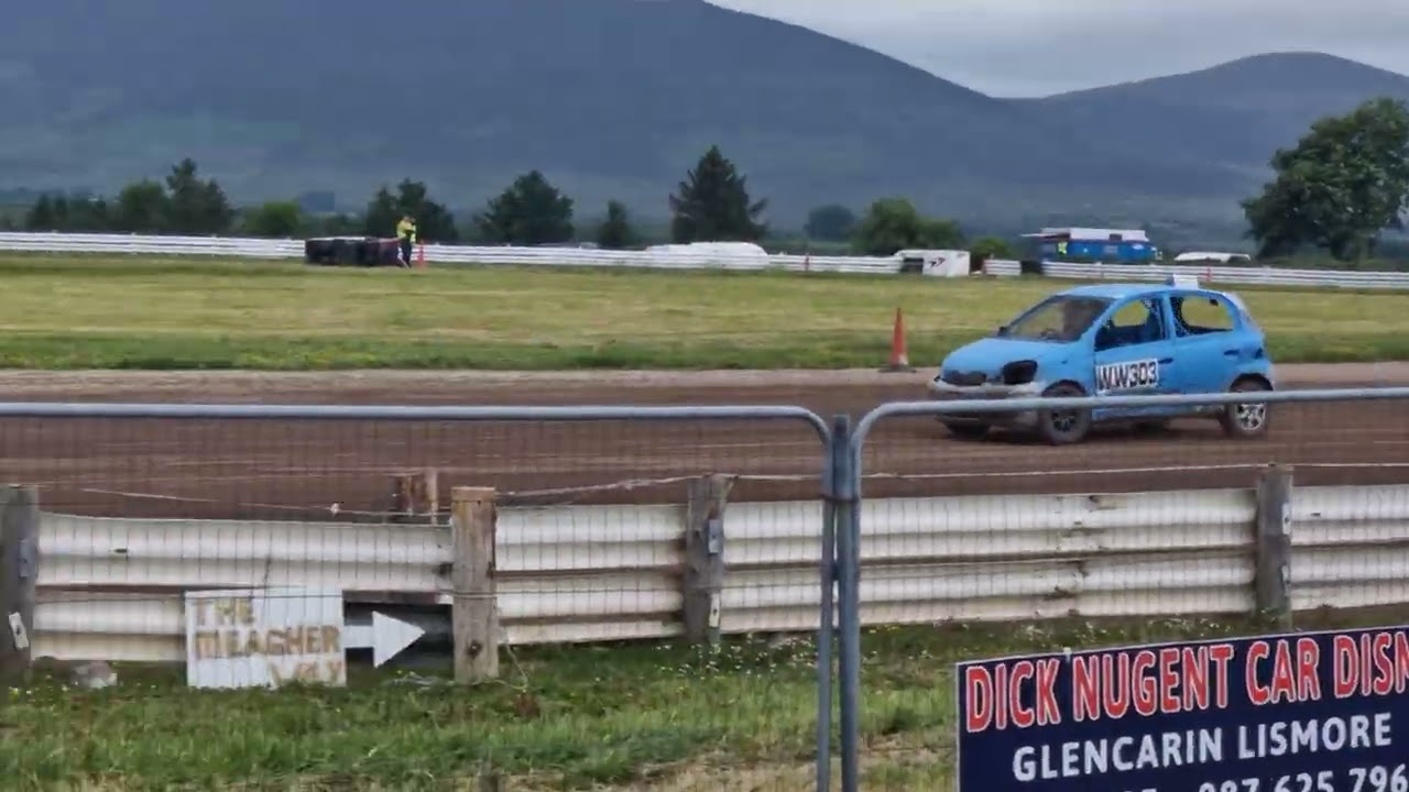Class 2 & Stockhatch   9-06-2024   West Waterford Autograss 