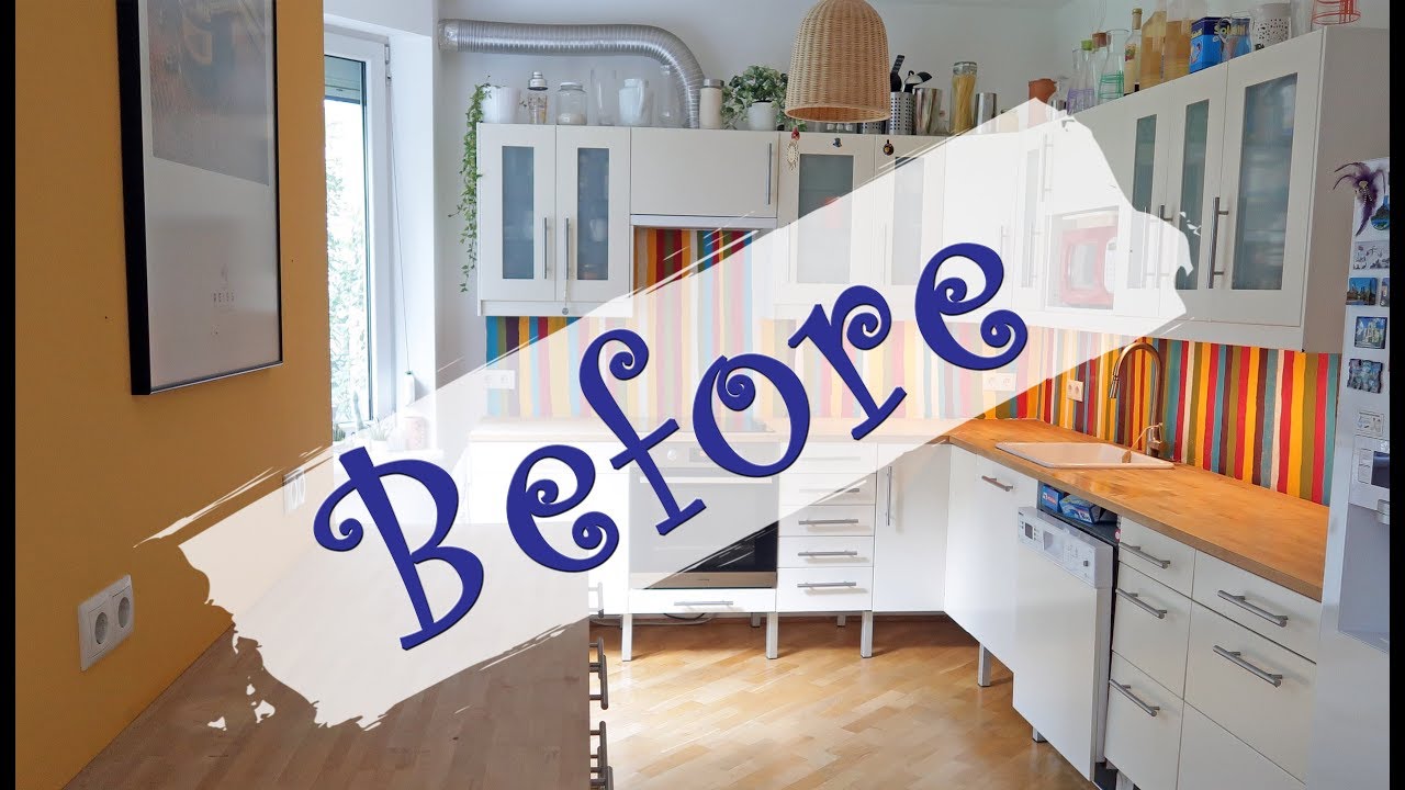 Kitchen Makeover | Vlog 8/2018