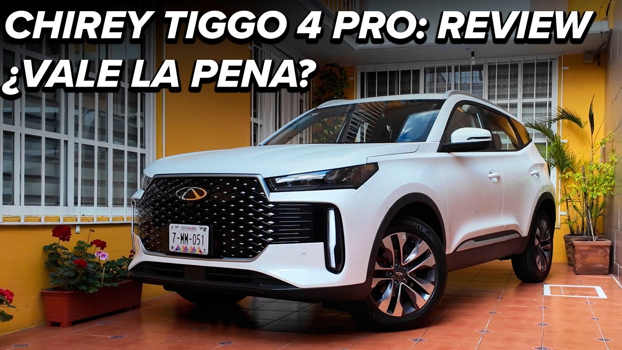 Chirey Tiggo 4 Pro 2026: nueva imagen y precio de acceso en su grupo ¿lo vale?