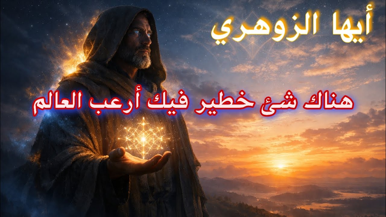 أبها ألزوهري, إنهم يخشون استيقاظك: نداء أخير إلى حامل السر الأكبر