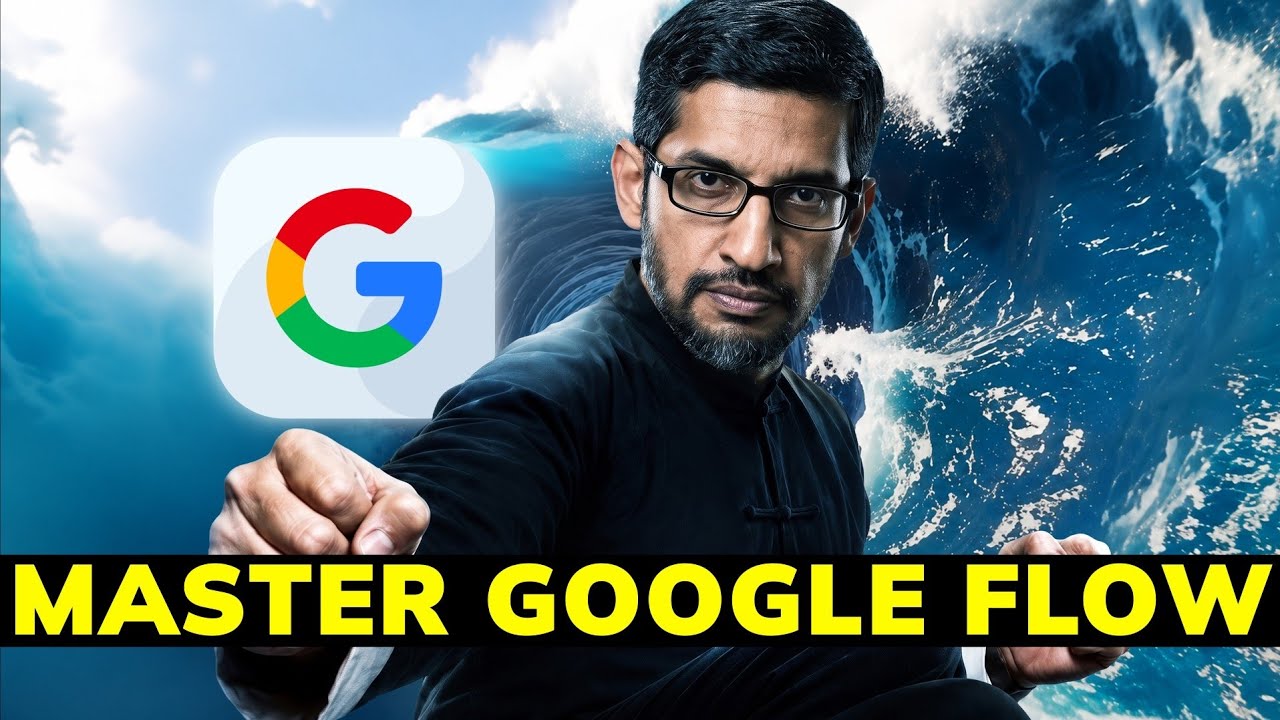 How to Use Google Flow Like a Pro (Without Wasting Daily Credits)
