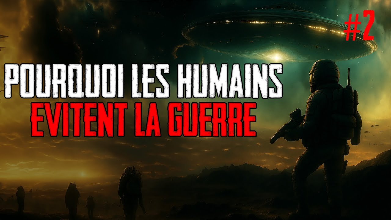 Les humains sont-ils vraiment les moins dangereux ? Part 2