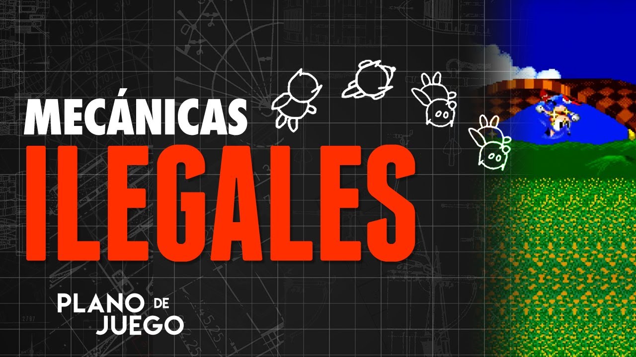 El Problema más Estúpido de los Videojuegos - Las Patentes