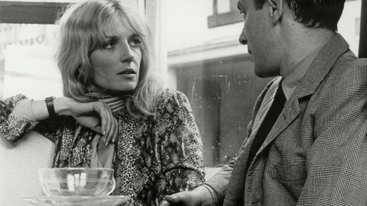 Husbands (John Cassavetes, 1970) Actress Jenny Runacre interview