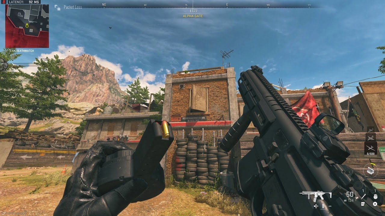 Call of Duty Modern Warfare 2 Multiplayer Gameplay - No Commentary 