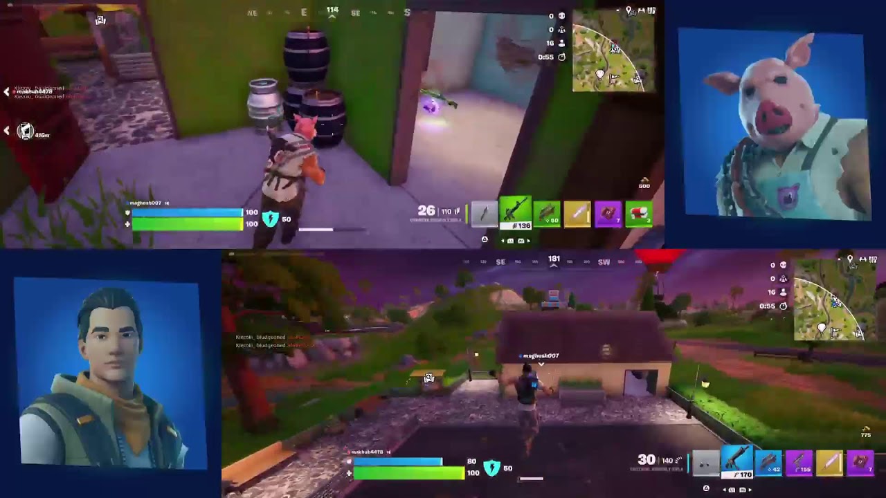 PS5 gameplay 6th febuary dual second