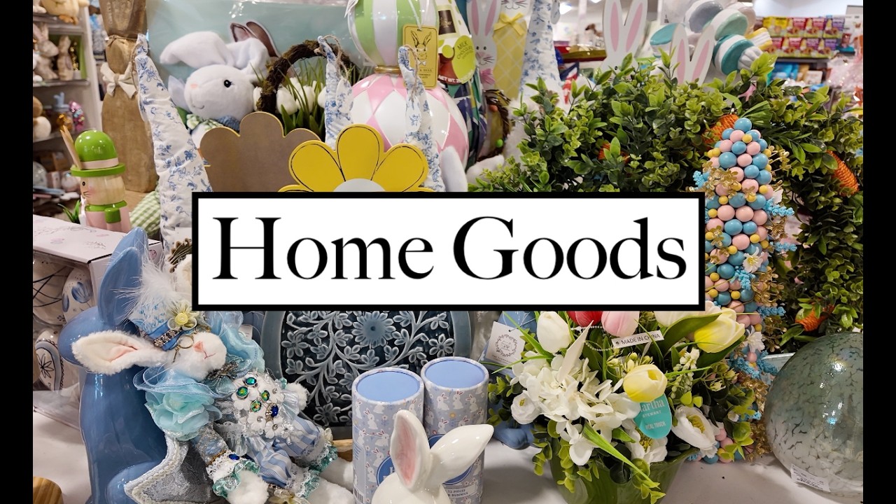 Home Goods !! NEW !!!