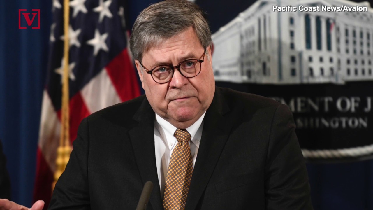William Barr to Investigate FBI&rsquo;s Actions That Led to Russia Investigation