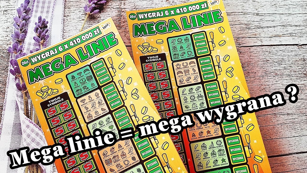 Zdrapki#811|🤩MEGA LINIE x2🤩PLUS BONUSIK🥳JEST KASIORKA🤑