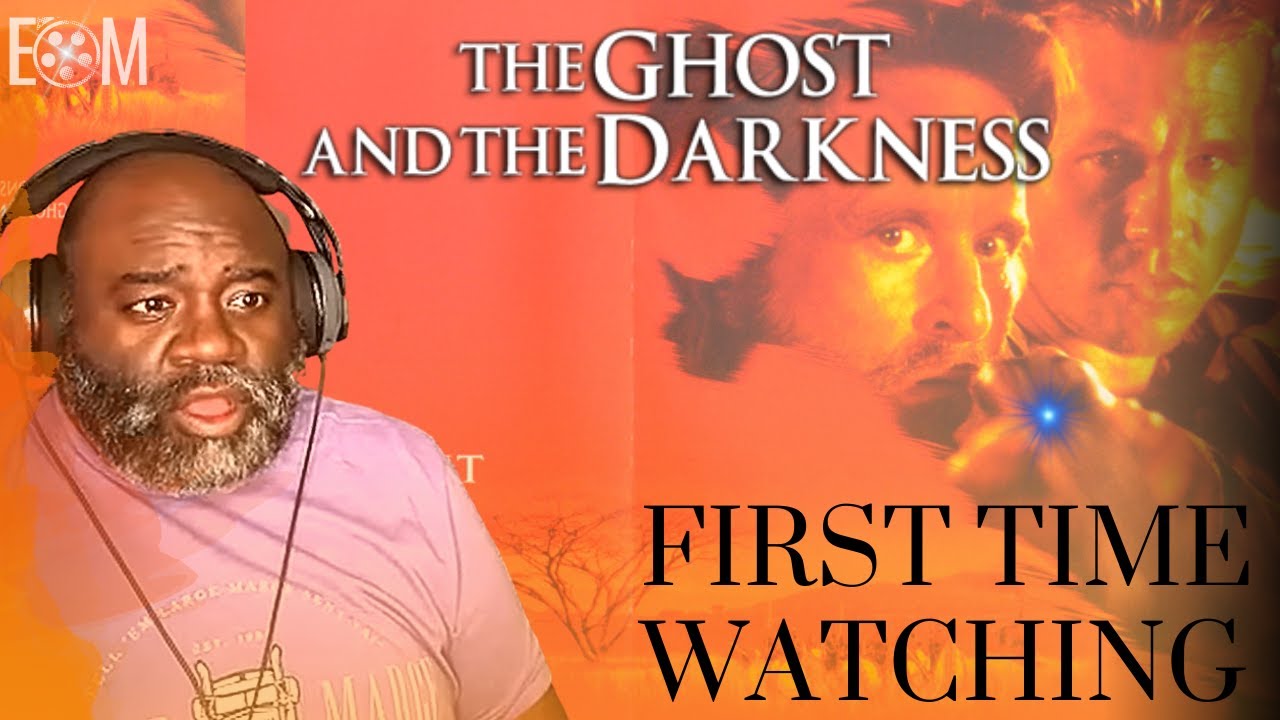 I Watched THE GHOST AND THE DARKNESS And Now I'm Scared of Cats