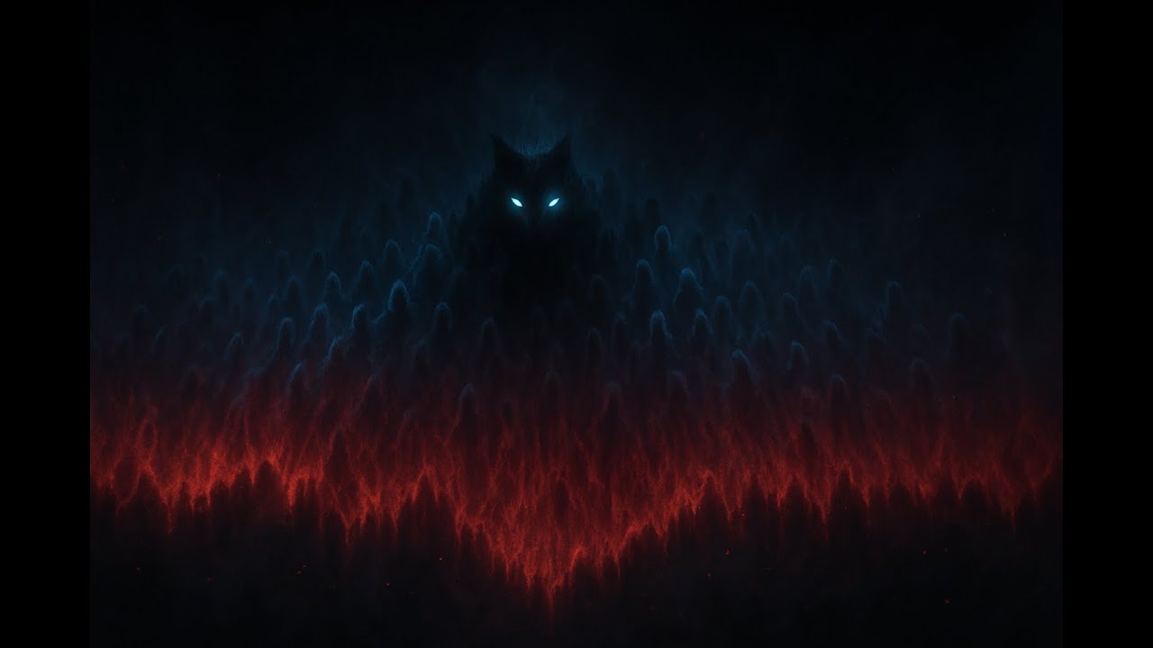 codawolf – Frozen Pulse Vivaldi Winter × Dark Indo-Trap