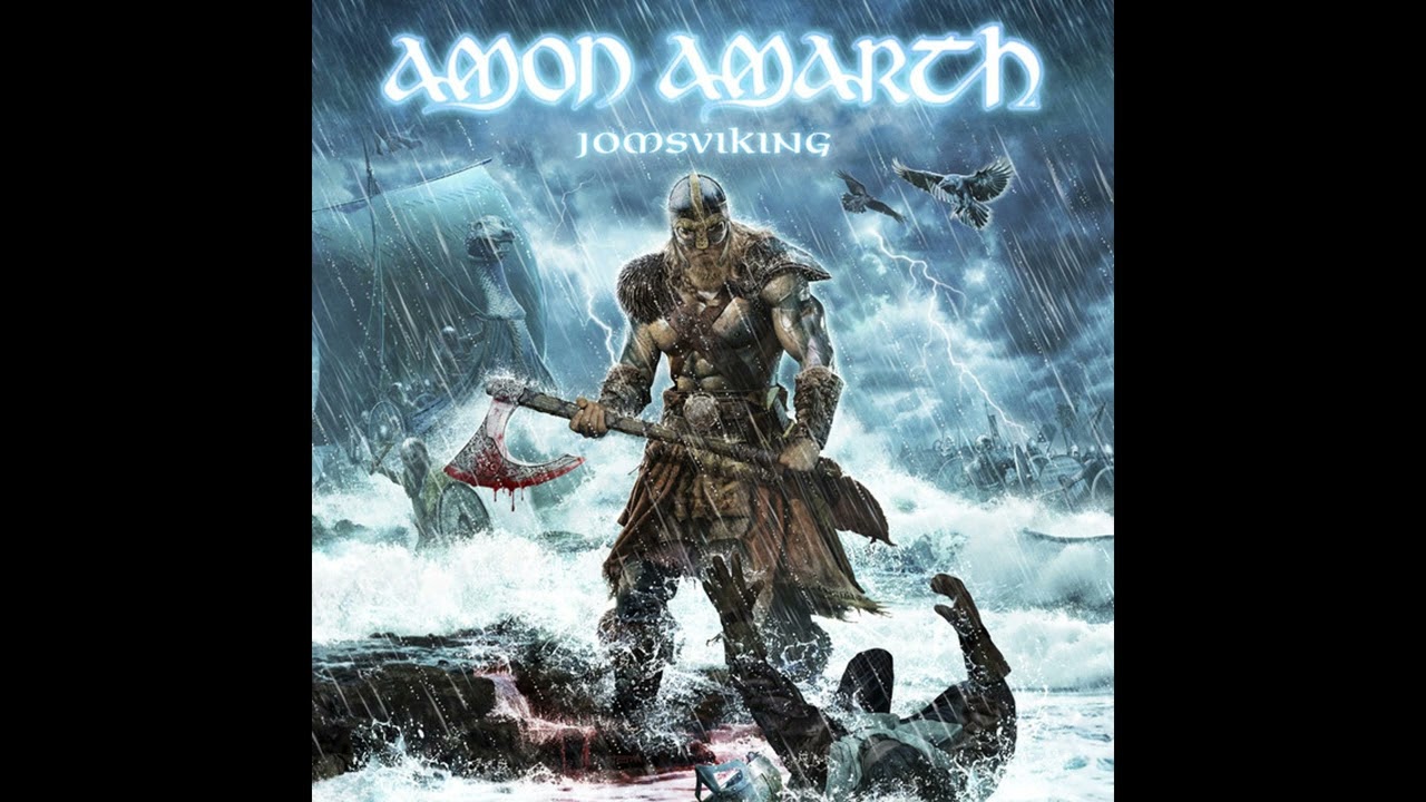 Amon Amarth - Raise Your Horns (Instrumentals)