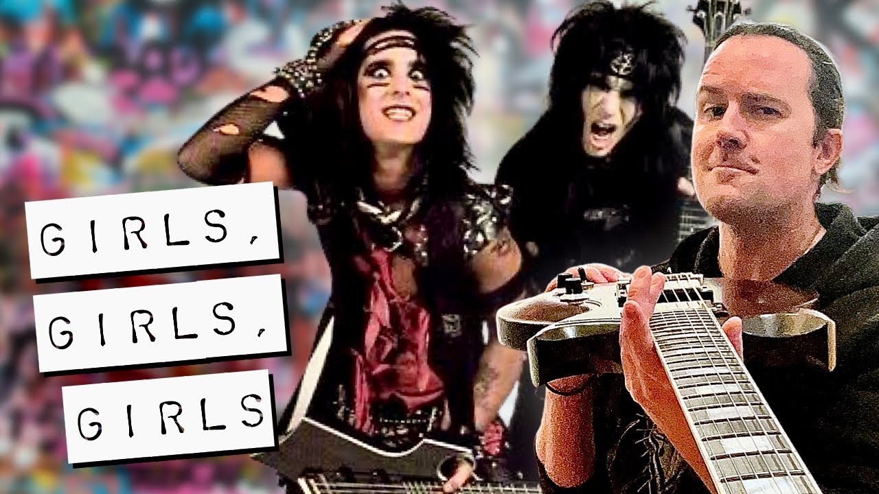 Riff Retrospective: Motley Crue 