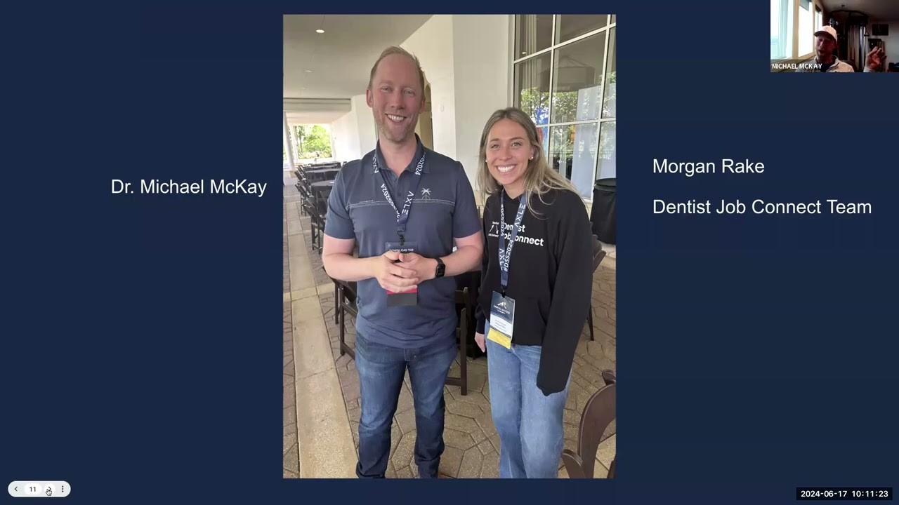 A Dental Success Network-Dentist Job Connect Success Story!