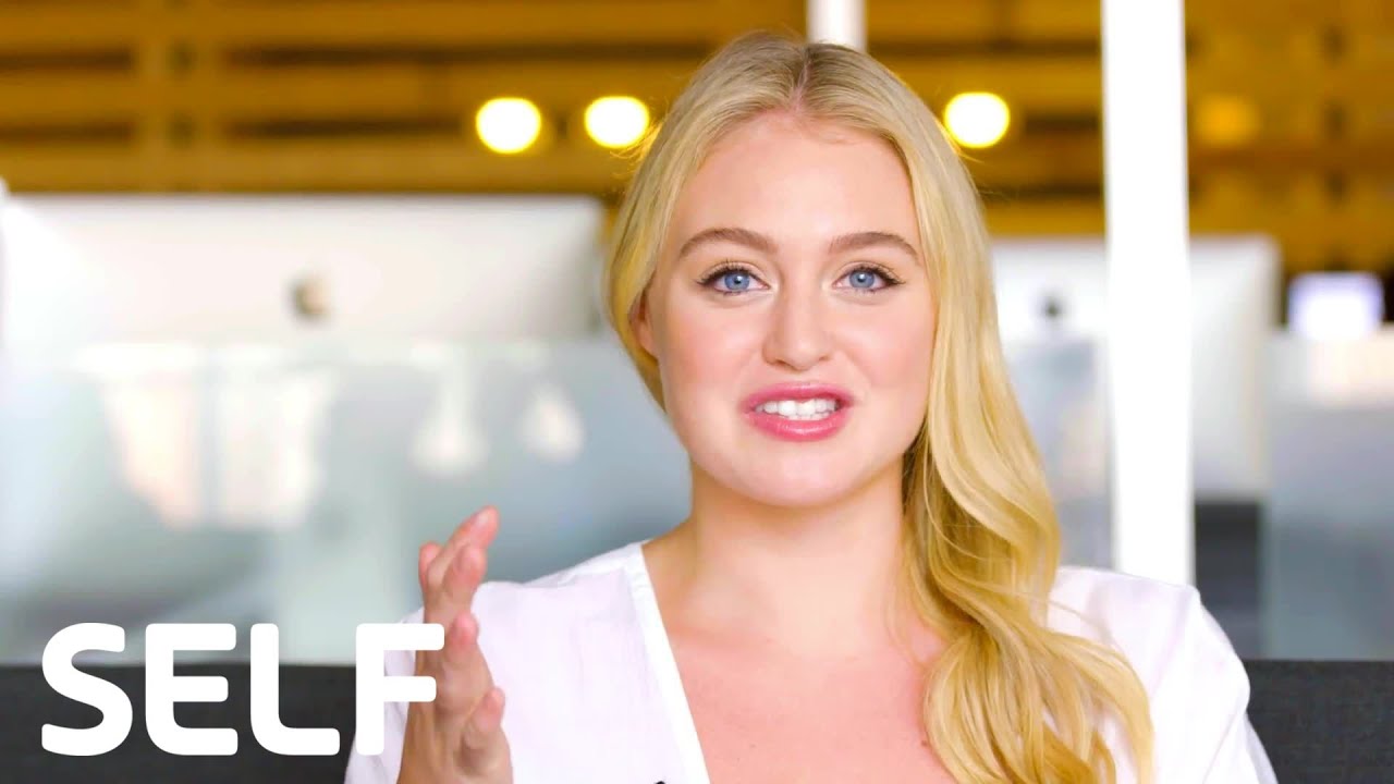 Iskra Lawrence Tells Herself She's Beautiful Every Day | Ask Iskra | SELF