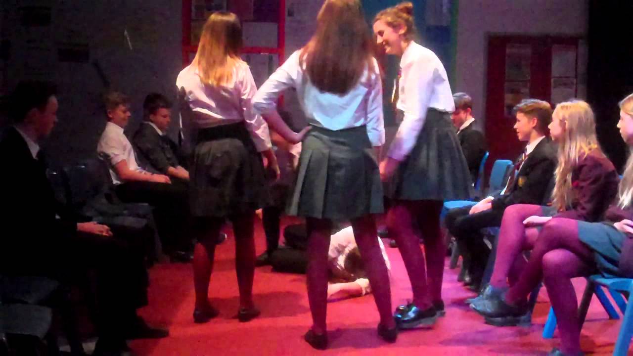 10B - Traverse staging One