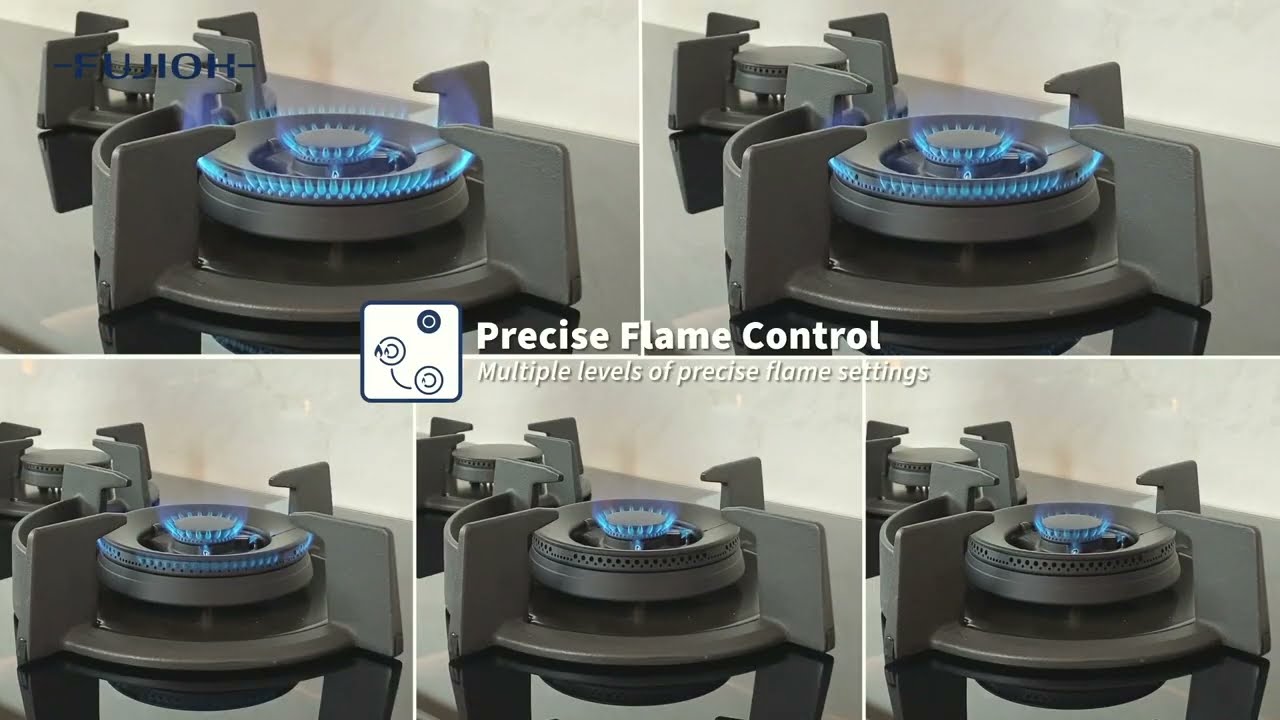 FUJIOH Built-In Gas Hob FH-GS30