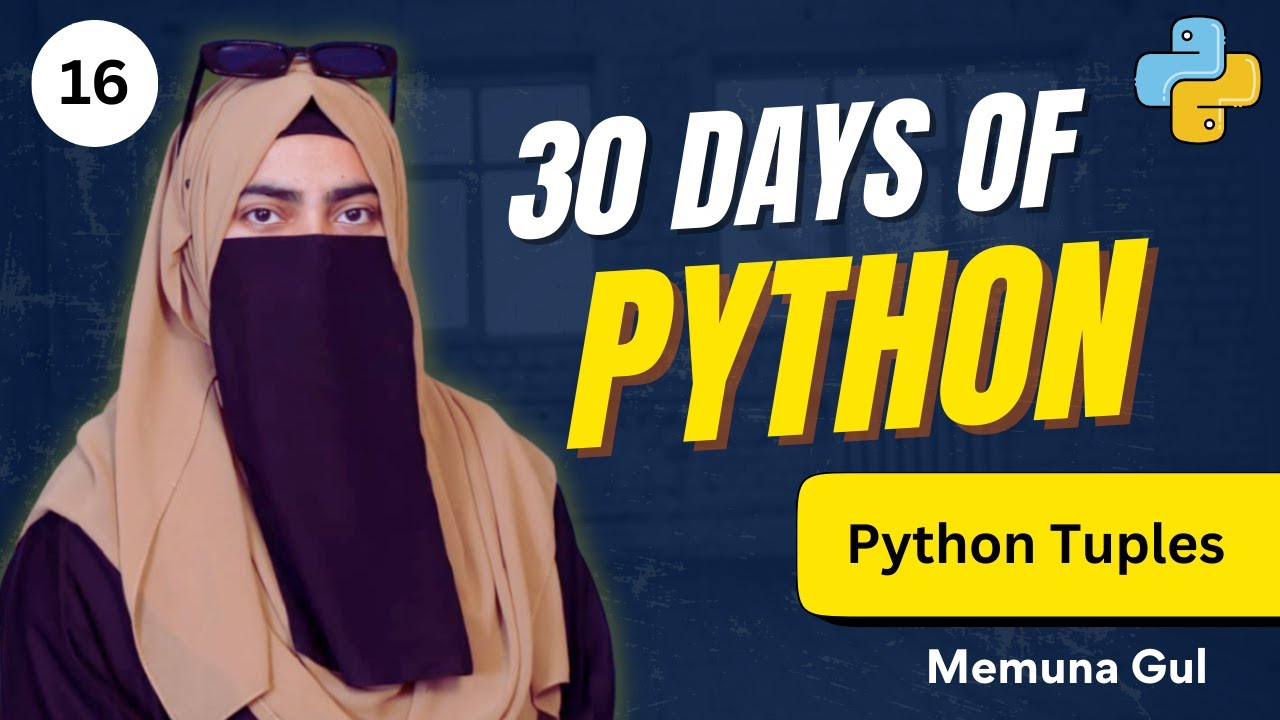 Tuples in Python | Python Data Structures