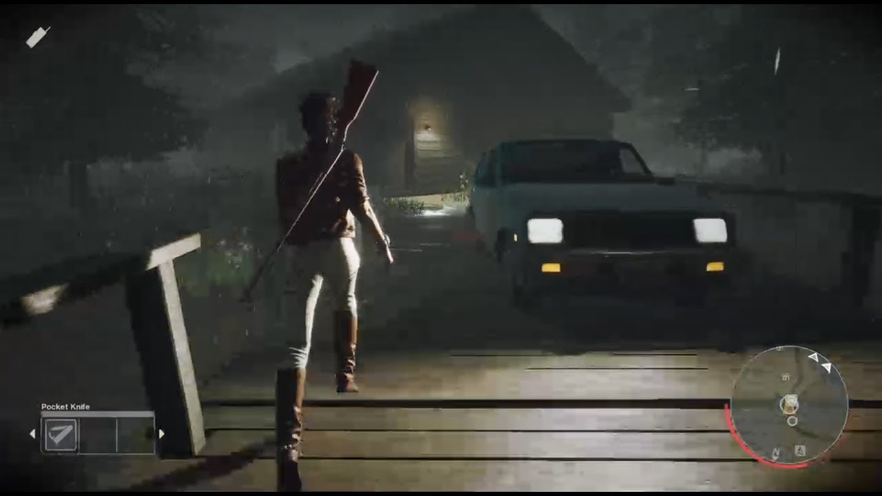 Friday the 13th Game Counselor Fox Gameplay Pinehurst Part VIII Jason Voorhees